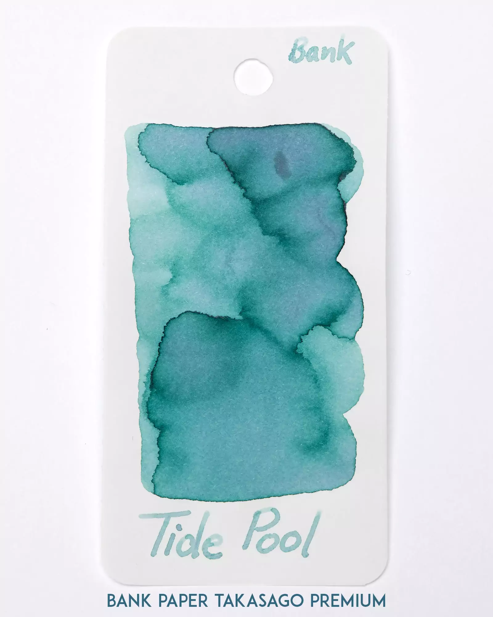 Tide Pool Fountain Pen Ink - Image 4