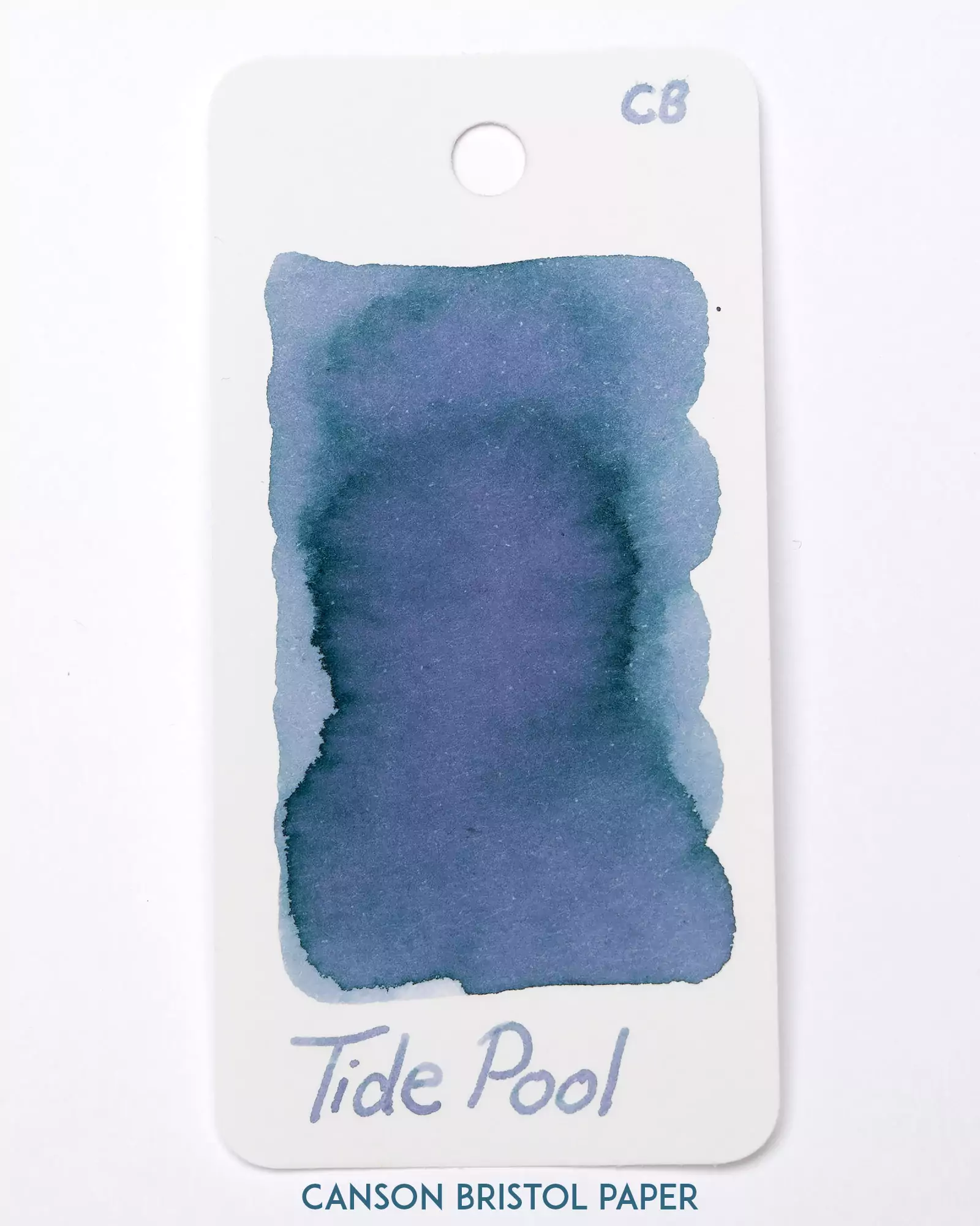 Tide Pool Fountain Pen Ink - Image 5
