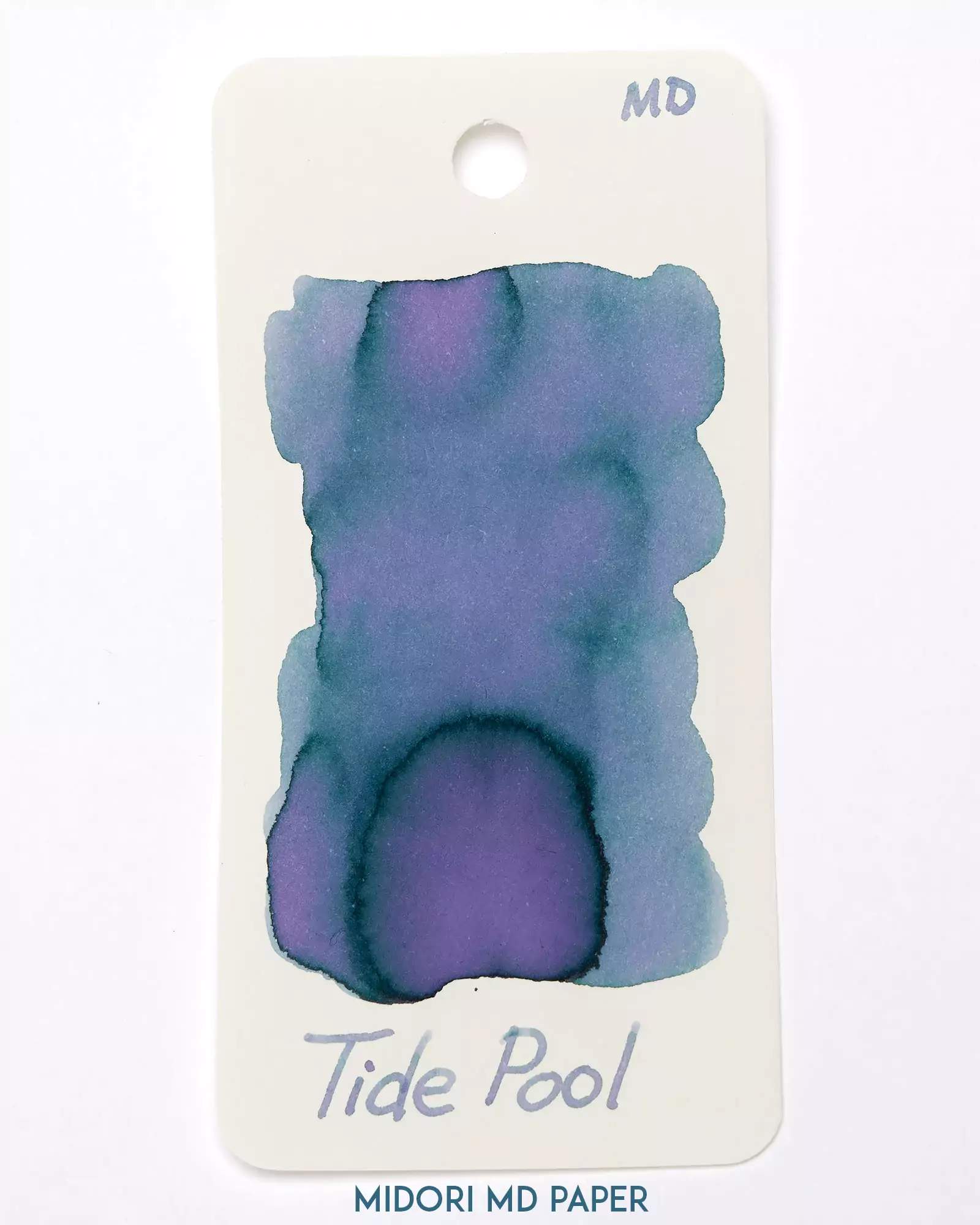 Tide Pool Fountain Pen Ink - Image 3