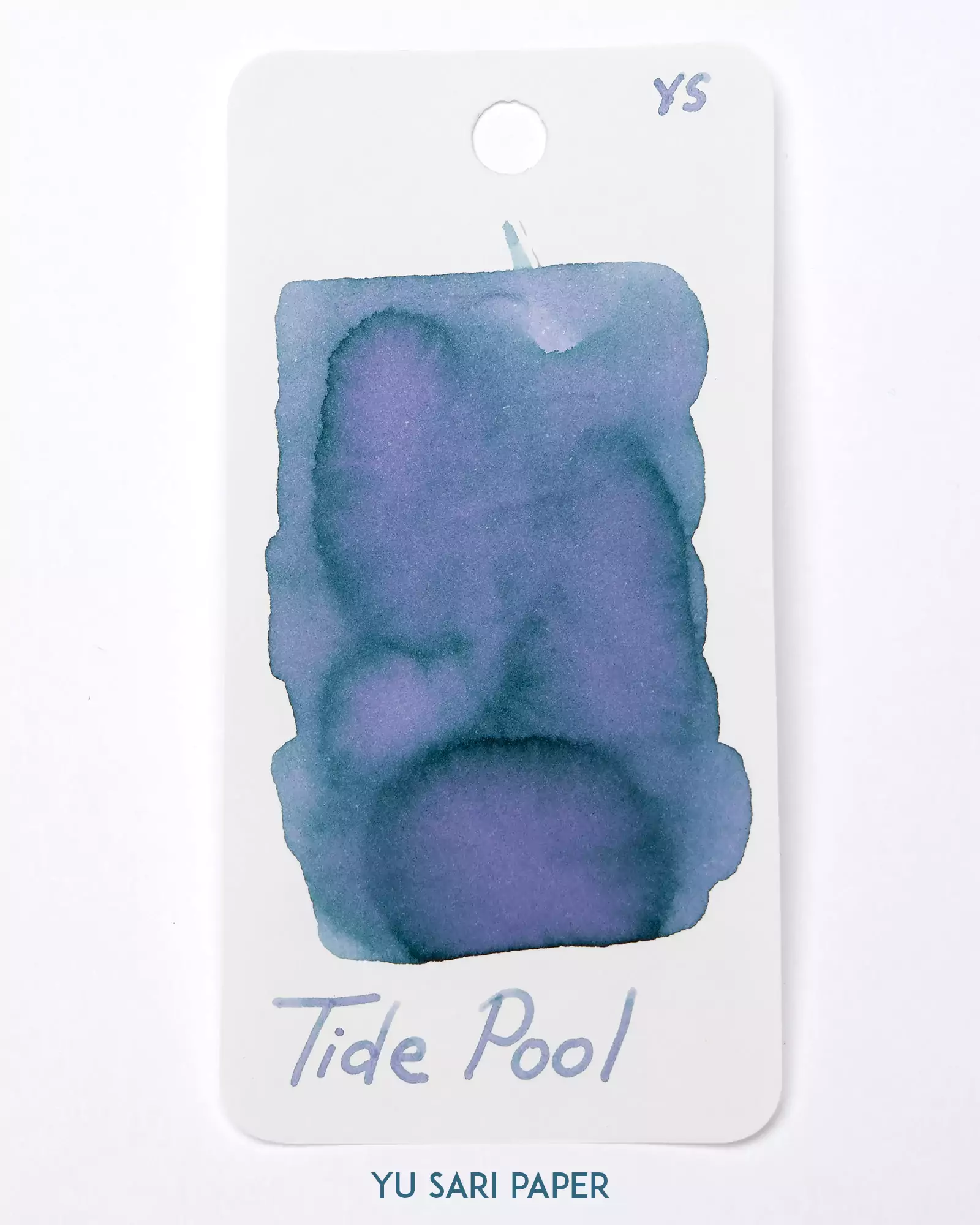 Tide Pool Fountain Pen Ink - Image 2