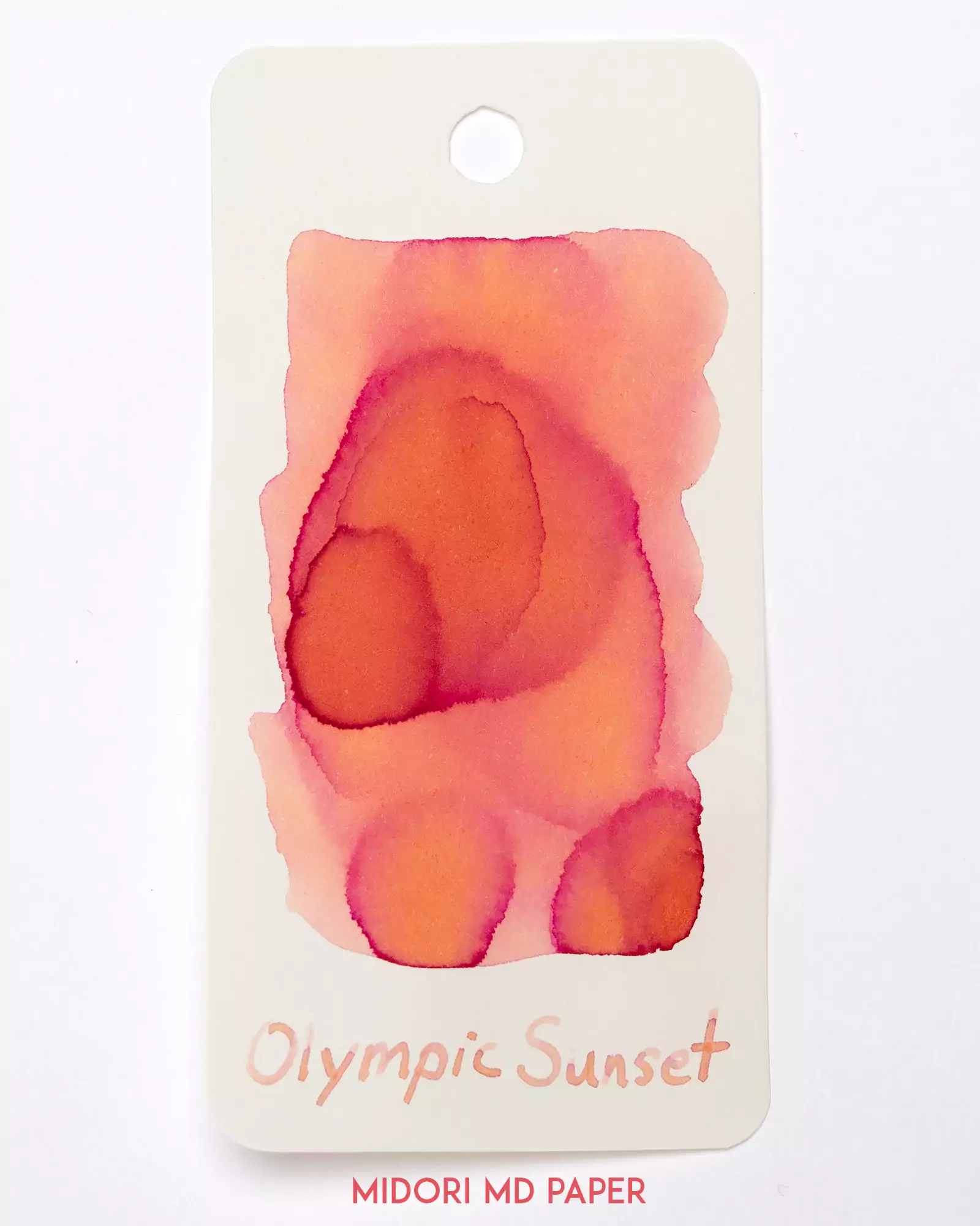 Olympic Sunset Ink - Image 4