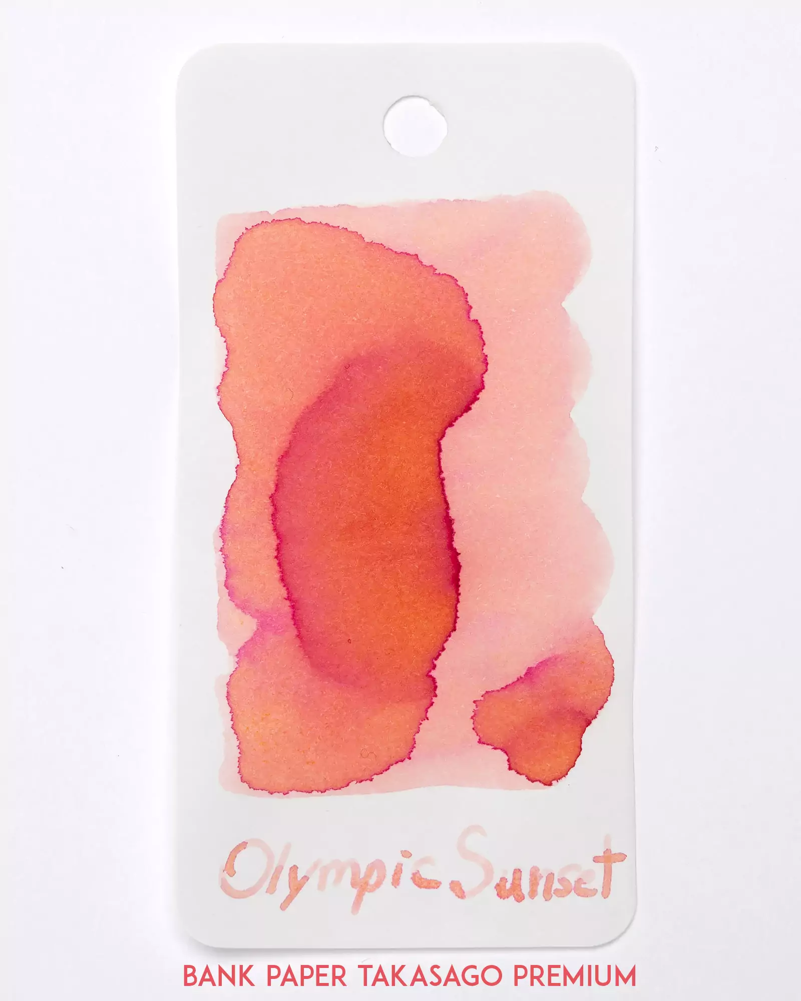 Olympic Sunset Ink - Image 5
