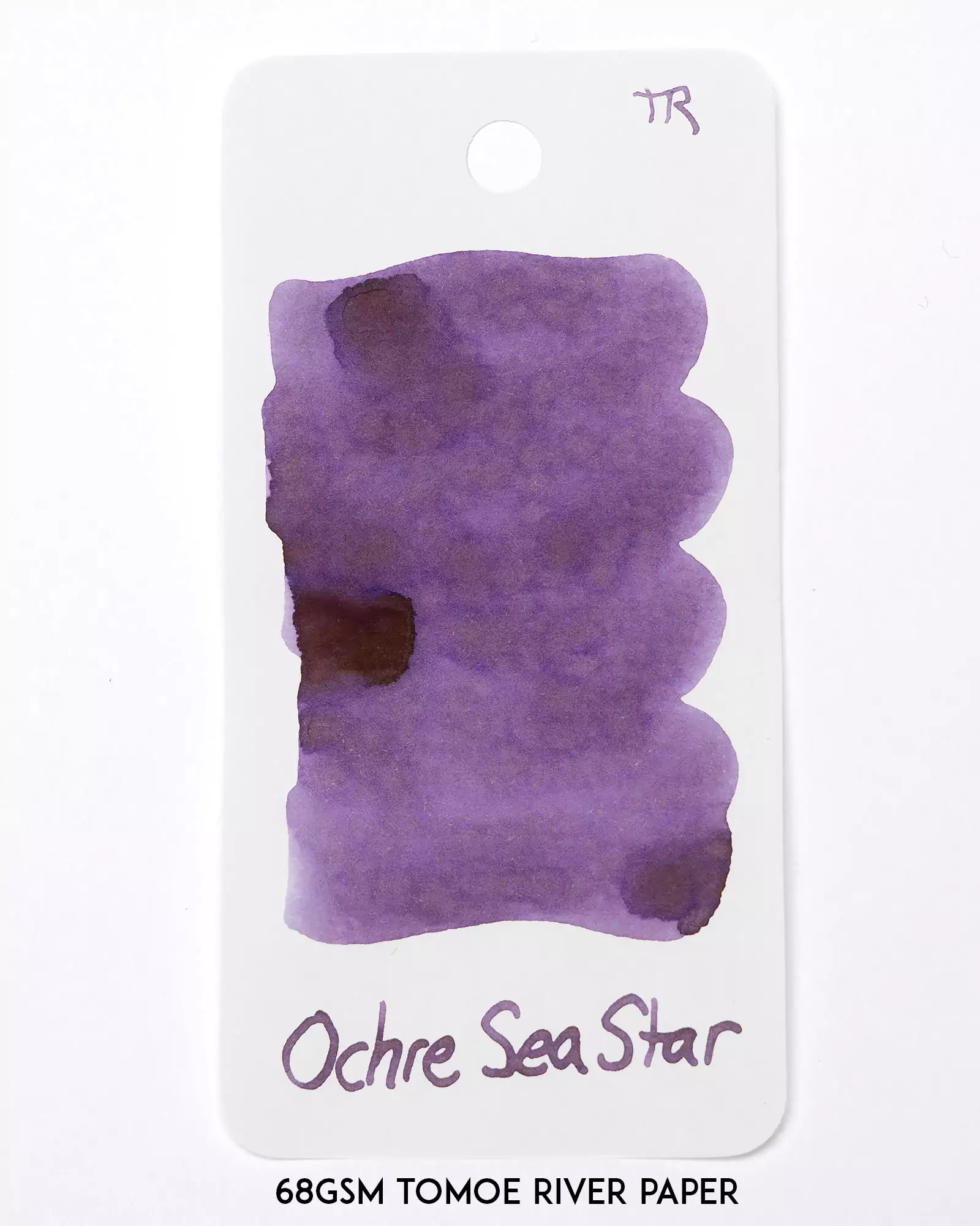 Ochre Sea Star Fountain Pen Ink - Image 6