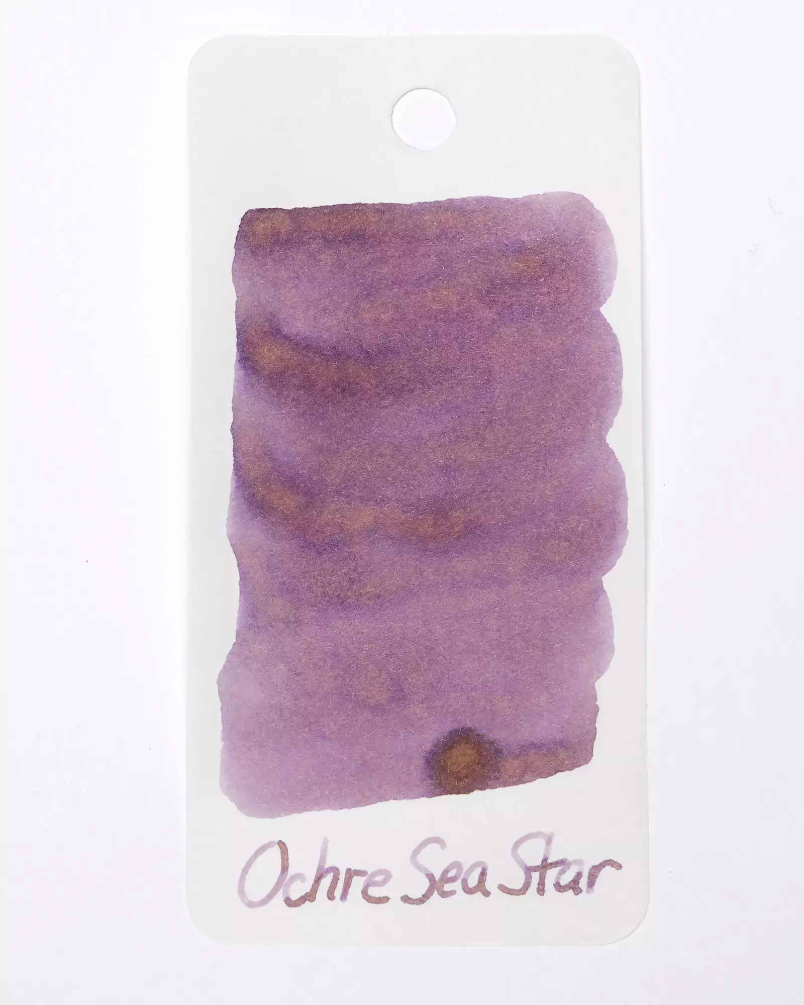 Ochre Sea Star Fountain Pen Ink - Image 9