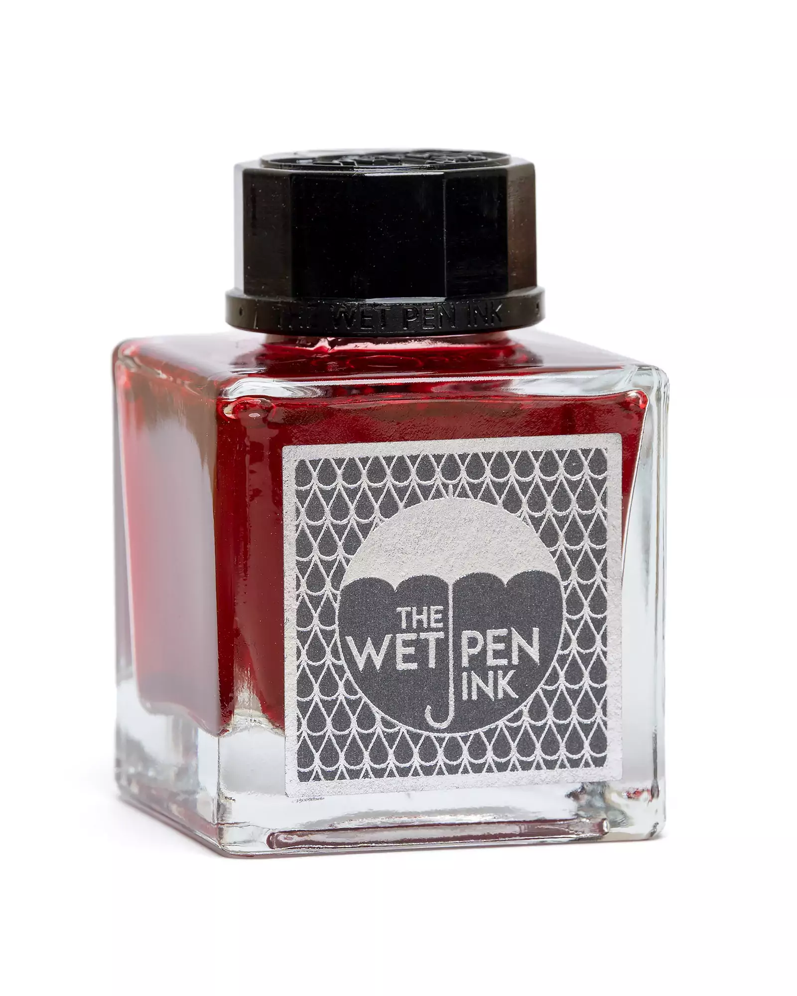 Product shot of Olympic Sunset Ink bottle